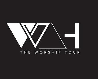 WT THE WORSHIP TOUR trademark