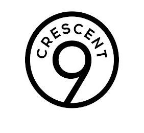 CRESCENT 9 trademark