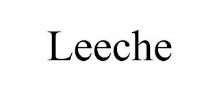 LEECHE trademark