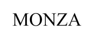 MONZA trademark