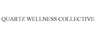 QUARTZ WELLNESS COLLECTIVE trademark