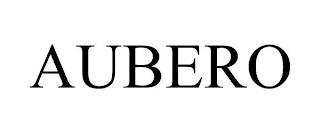 AUBERO trademark