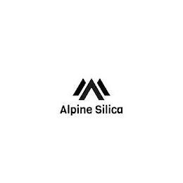 ALPINE SILICA trademark