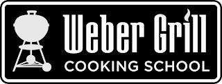 WEBER GRILL COOKING SCHOOL trademark