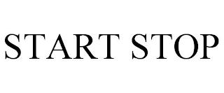 START STOP trademark