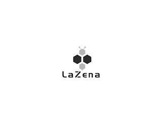 LAZENA trademark