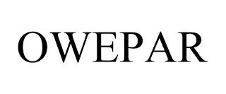 OWEPAR trademark