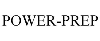 POWER-PREP trademark