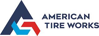 A AMERICAN TIRE WORKS trademark