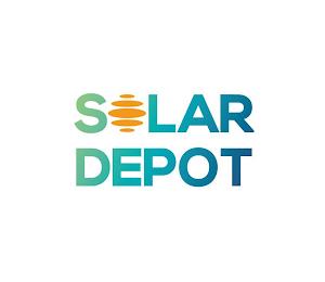 SOLAR DEPOT trademark