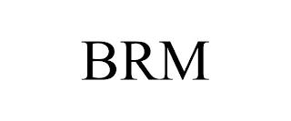 BRM trademark