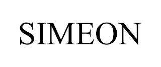 SIMEON trademark