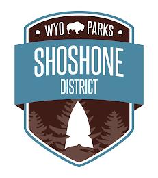 WYO PARKS SHOSHONE DISTRICT trademark