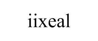 IIXEAL trademark