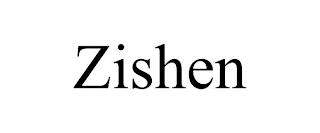 ZISHEN trademark