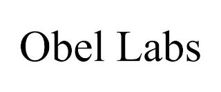 OBEL LABS trademark