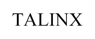 TALINX trademark