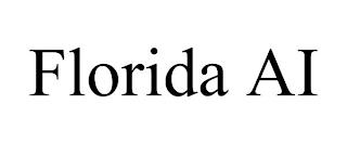 FLORIDA AI trademark