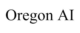 OREGON AI trademark