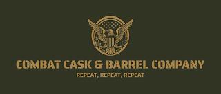 COMBAT CASK & BARREL COMPANY REPEAT, REPEAT, REPEAT trademark