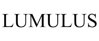 LUMULUS trademark