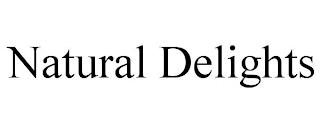 NATURAL DELIGHTS trademark