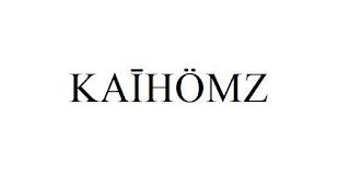 KAIHÖMZ trademark