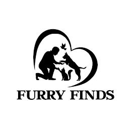 FURRY FINDS trademark