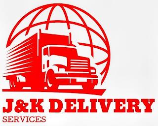 J&K DELIVERY SERVICES trademark