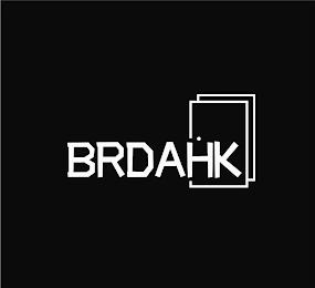 BRDAHK trademark