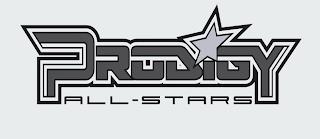 PA PRODIGY ALL-STARS trademark