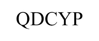 QDCYP trademark