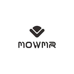 MOWMR trademark