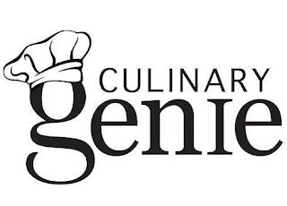 CULINARY GENIE trademark