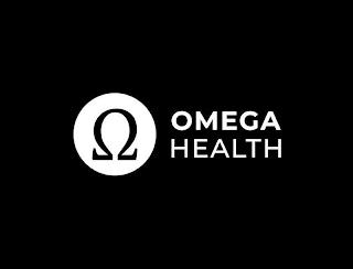 OMEGA HEALTH trademark