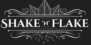 SHAKE 'N' FLAKE trademark