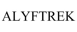 ALYFTREK trademark