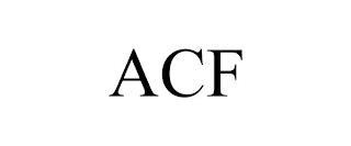 ACF trademark