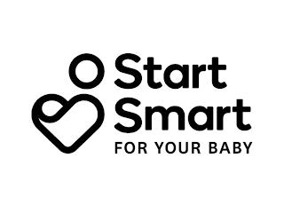 START SMART FOR YOUR BABY trademark