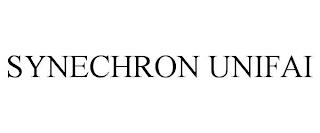 SYNECHRON UNIFAI trademark