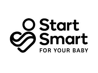 START SMART FOR YOUR BABY trademark