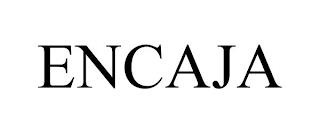 ENCAJA trademark