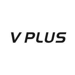 V PLUS trademark