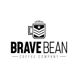 BRAVE BEAN COFFEE COMPANY trademark