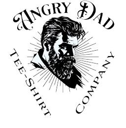 ANGRY DAD TEE-SHIRT COMPANY trademark