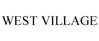 WEST VILLAGE trademark