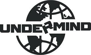 UNDERMIND trademark