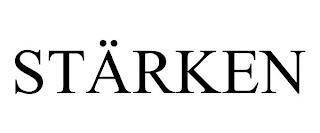 STÄRKEN trademark