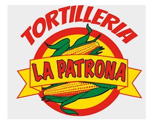 LA PATRONA TORTILLERIA trademark