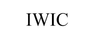 IWIC trademark